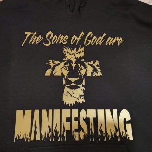 The Sons of GOD are MANIFESTING
